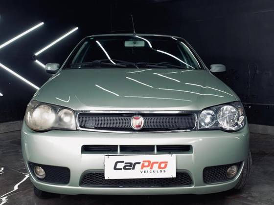 FIAT PALIO 1.0 MPI FIRE 8V FLEX 4P MANUAL FIAT PALIO 1.0 MPI FIRE 8V FLEX 4P MANUAL